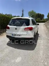 2012 Volkswagen Tiguan