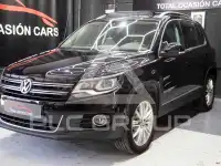 2012 Volkswagen Tiguan