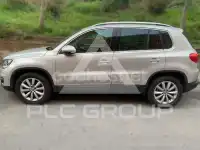 2012 Volkswagen Tiguan
