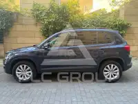 2012 Volkswagen Tiguan