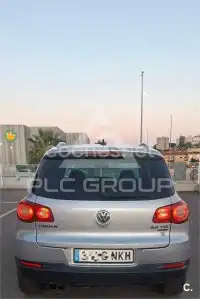 2012 Volkswagen Tiguan