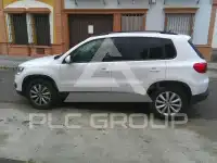 2012 Volkswagen Tiguan
