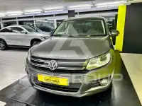 2012 Volkswagen Tiguan