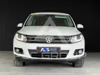 2012 Volkswagen Tiguan