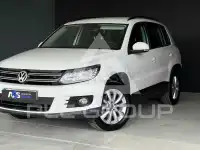 2012 Volkswagen Tiguan