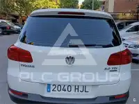 2012 Volkswagen Tiguan