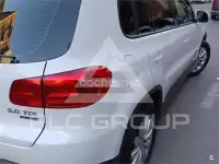 2012 Volkswagen Tiguan