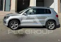 2012 Volkswagen Tiguan