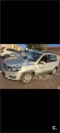 2012 Volkswagen Tiguan