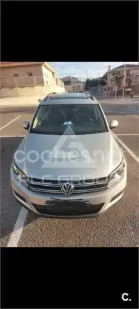 2012 Volkswagen Tiguan