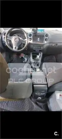 2012 Volkswagen Tiguan