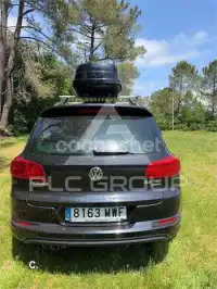 2012 Volkswagen Tiguan