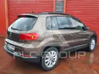 2012 Volkswagen Tiguan