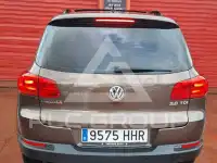 2012 Volkswagen Tiguan