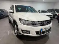 2012 Volkswagen Tiguan