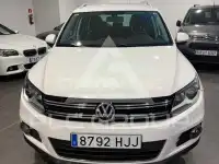 2012 Volkswagen Tiguan