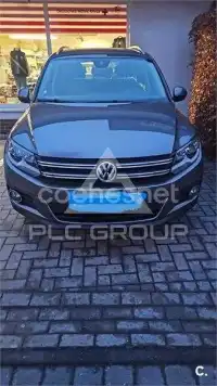 2012 Volkswagen Tiguan