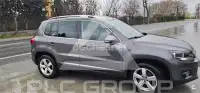 2012 Volkswagen Tiguan