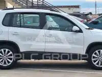 2012 Volkswagen Tiguan
