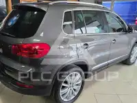 2012 Volkswagen Tiguan