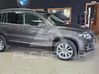 2012 Volkswagen Tiguan