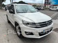 2012 Volkswagen Tiguan