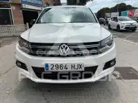 2012 Volkswagen Tiguan