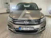 2012 Volkswagen Tiguan