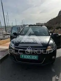 2012 Volkswagen Tiguan