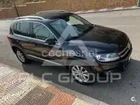 2012 Volkswagen Tiguan