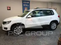 2012 Volkswagen Tiguan