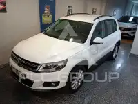 2012 Volkswagen Tiguan