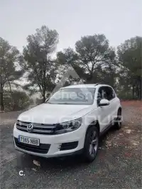 2012 Volkswagen Tiguan