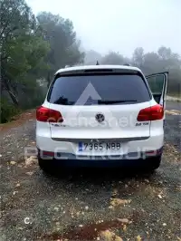 2012 Volkswagen Tiguan