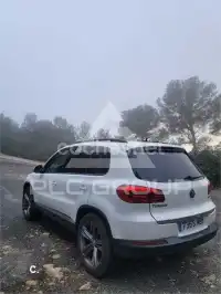 2012 Volkswagen Tiguan