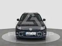 2012 Volkswagen Tiguan