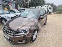 2012 Volkswagen Tiguan