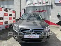 2012 Volkswagen Tiguan