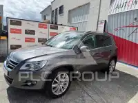 2012 Volkswagen Tiguan
