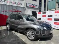 2012 Volkswagen Tiguan