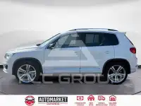 2012 Volkswagen Tiguan