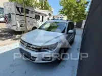 2012 Volkswagen Tiguan