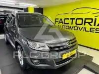 2012 Volkswagen Tiguan