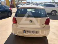 2012 Volkswagen Polo