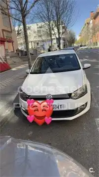 2012 Volkswagen Polo