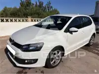 2012 Volkswagen Polo
