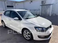 2012 Volkswagen Polo