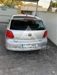 2012 Volkswagen Polo