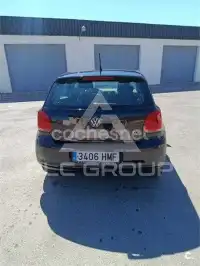 2012 Volkswagen Polo