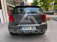 2012 Volkswagen Polo